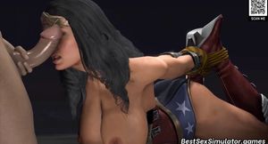 Hot Superhero XXX Compilation 18