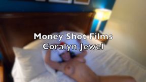 Money Shot girl
