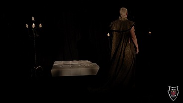Blonde Queen Rilex Nixon Gets Pleasured By BBC Gladiator Rome Major!