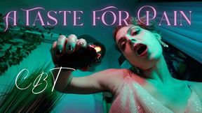 Dripping Ecstasy: A Sadist’s Third-Date Revelation - CBT Fantasy