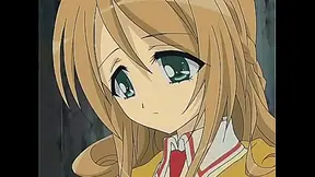 Yuri Anime Lovers Enjoy Passionate Strawberry Panic Adventure