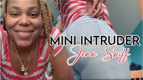 Mini Intruder Jean Sniff