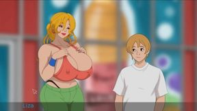 The Secret Of The House - Odd Ladies By Foxie2k