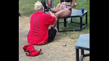 Muddy Boot Worship At The 2018 GOTJ