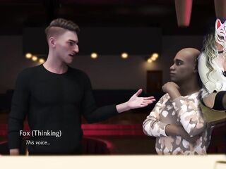 GOLDEN HUNK Ep 32 - porn game playthrough by Playful Fox