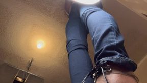 Basement Footslave Cuck 2