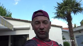 straight boy accept to be fucked raw by mature boy outdoor