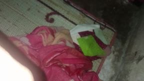 Joy with the mother-in-law