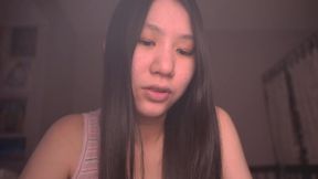 Cute Asian Girl ASMR - Judges 1-3