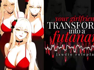 F4M - Audio Roleplay - Futanari Transformation