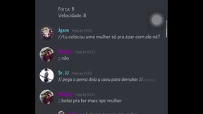 Peres sentando na pica gostoso