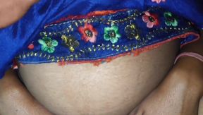 My Younger Stepsister Was Wearing Salwar Suit and Was Looking Very Sexy, I Left Her
