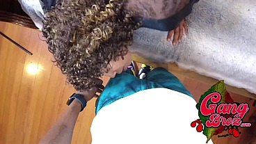 First time for everything Ray Black, Misty Stone ,