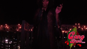 First time for everything Ray Black, Misty Stone ,