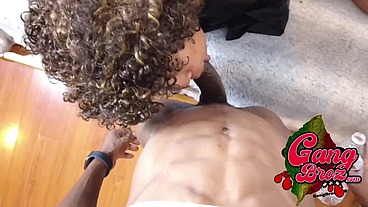 First time for everything Ray Black, Misty Stone ,