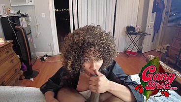 First time for everything Ray Black, Misty Stone ,