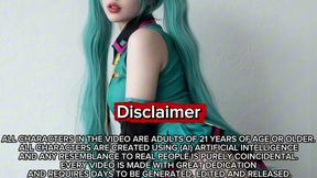 y no te doy otra nomas porque... me dejaste seco con ese culote! - seu maduga pornstar [ai generated] - (complete version)