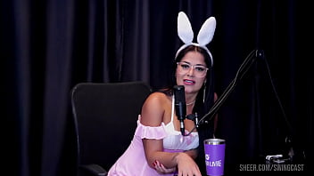 COMPILADOS DA ALICE VASCONCELOS NO PAPO COM TIFANY (SWING CAST) - PARTE 2 (WATCH ON: SHEER/RED)