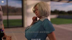 My Dorm 116 - Amanda'_s Dinner Part 1 (SFW)