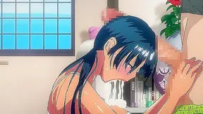 Busty Hentai Sluts Get Pounded by Foreign Big Wild Dick on Island