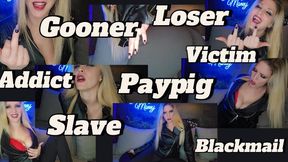 Worship your Findom Queen by YourGoddess