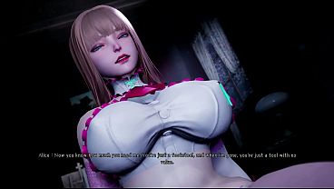 Hero'_s Journey Alice Witch Scenes &amp_ Gameplay