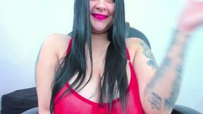 Anhii Ruiz Private Show