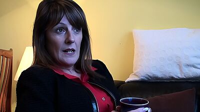 Religious mature sub being ravaged