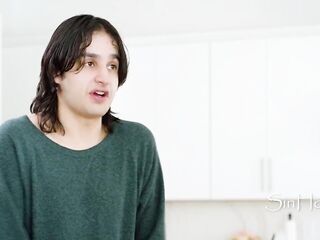 Step Son..Flattered That U Got Hard But Why Were U Watching Me Bare