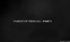 Emily Willis And Natalie Mars In Fairest Of Them All