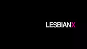 LesbianX - Lesbian anal superstars fuck each other's assholes