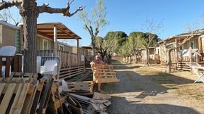 Nudist Moments #10 - Living Our Nudist Lifestyle