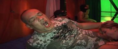Mature Sluts Sloppily Suck Multiple Big Cocks