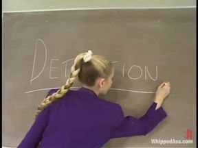 Sasha Monet and Chanta-rose