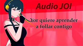 Yoru Murmurs Taboo Fantasies in Sensual Audio Hentai Dreamscape