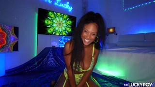 Intense Pussy Pounding For Busty August Skye