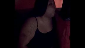 NEW CLIP 2025 i&rsquo_m BACK suckin my favorite BBC