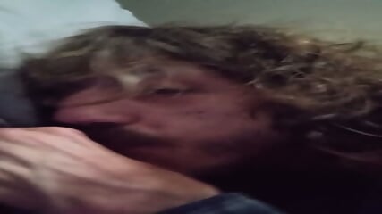 Sucking Uncut 22yo Visitor At My Gloryhole  UK