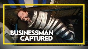 Businessman Tonny os dominated by Dom Barbudo & Ginger Cowboy Boots (1080p) Gay Bondage - Gay Domination - Tape Bondage - Male Bondage - Leather - Dungeon - BDSM