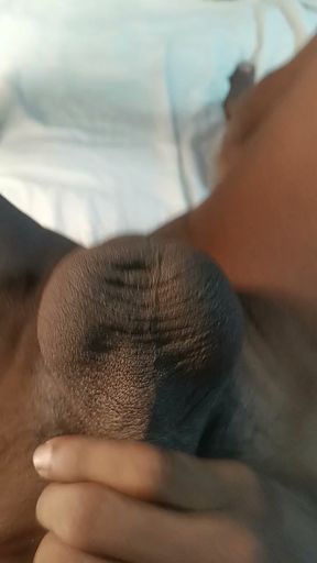Mindblowing handjob