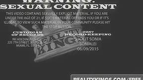 Samantha Marie - Home made sex tape - Reality Kings