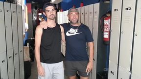 3757 the slut twink nando rey fucked raw by viktor rom