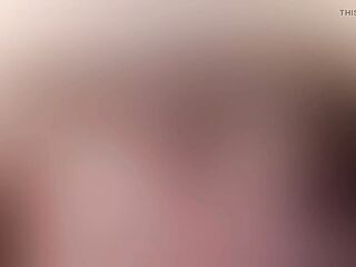 Hotel Hostess Blows the High Roller and Drains Him in Her Throat