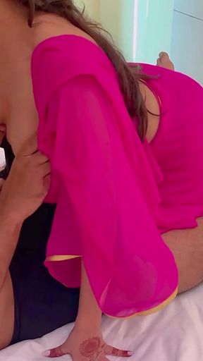 Epic moment from "HINDI AUDIO STORY indian bhabhi sucking big cock of her devar and swallow all cum"