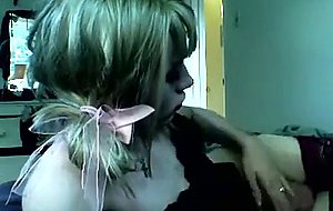 Tattooed femboy