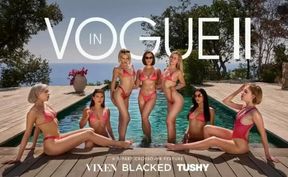 In Vogue 2 Ashby Winter Bella Spark Christy White Eve Sweet Julia Grandi Kelly Collins Lia Lin Lily Blossom Stefany Kyler Vanessa Alessia Christian Clay Dimitri Shadow Jason Luv Marco Bull Matthew Meier Troy Francisco porn video