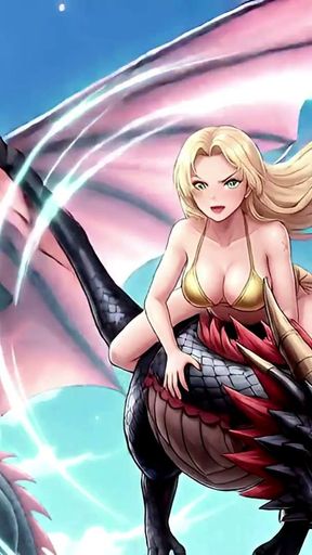 ANIME HENTAI MUSIC - "Dragon World" (5 songs - Free to Use)   Clip 2