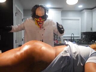 Gibby The Clown Conjures Up The Ideal Recipe To Assist The Subject At Hand