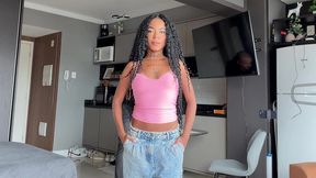 entrevista de emprego acabou com casada gostosa fazendo de tudo pelo emprego. casada safada vai para entrevista e aceita pauzao como adiantamento.