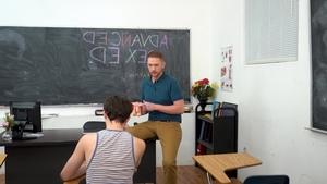 Bully Him: Suck Off at School, Say Please!